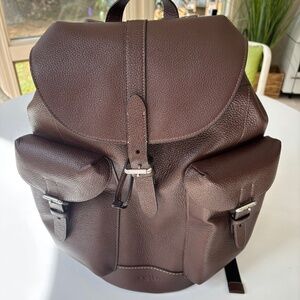 New COACH Men's Warner Backpack